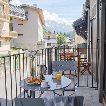 Appartement St. Gervais - Les Glycines 13 à Saint-Gervais-les-Bains Extérieur photo