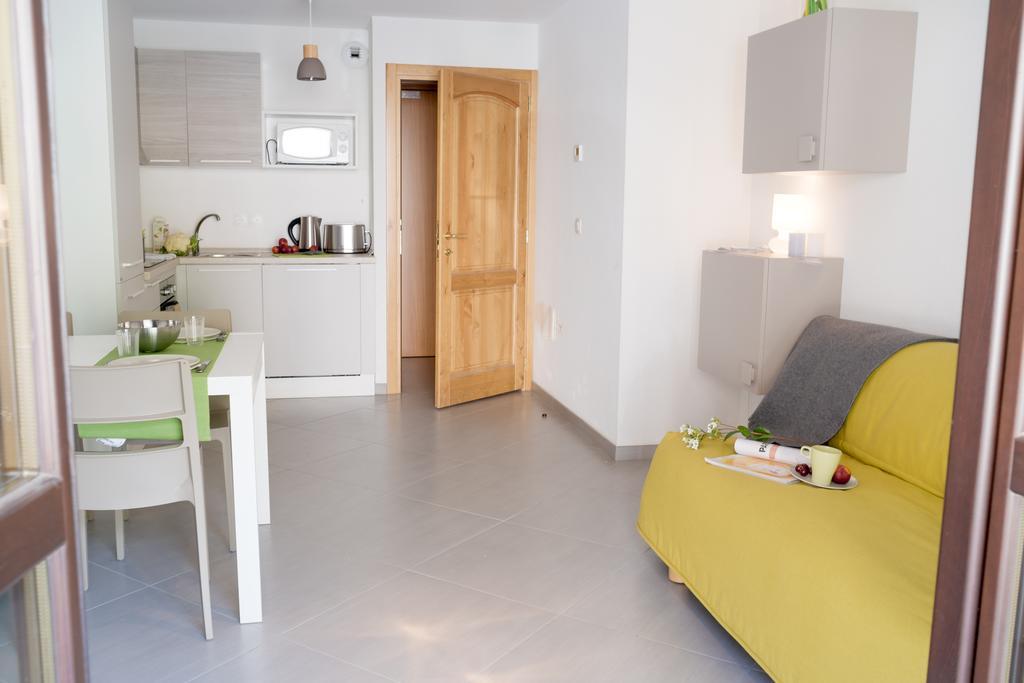 Appartement St. Gervais - Les Glycines 13 à Saint-Gervais-les-Bains Extérieur photo