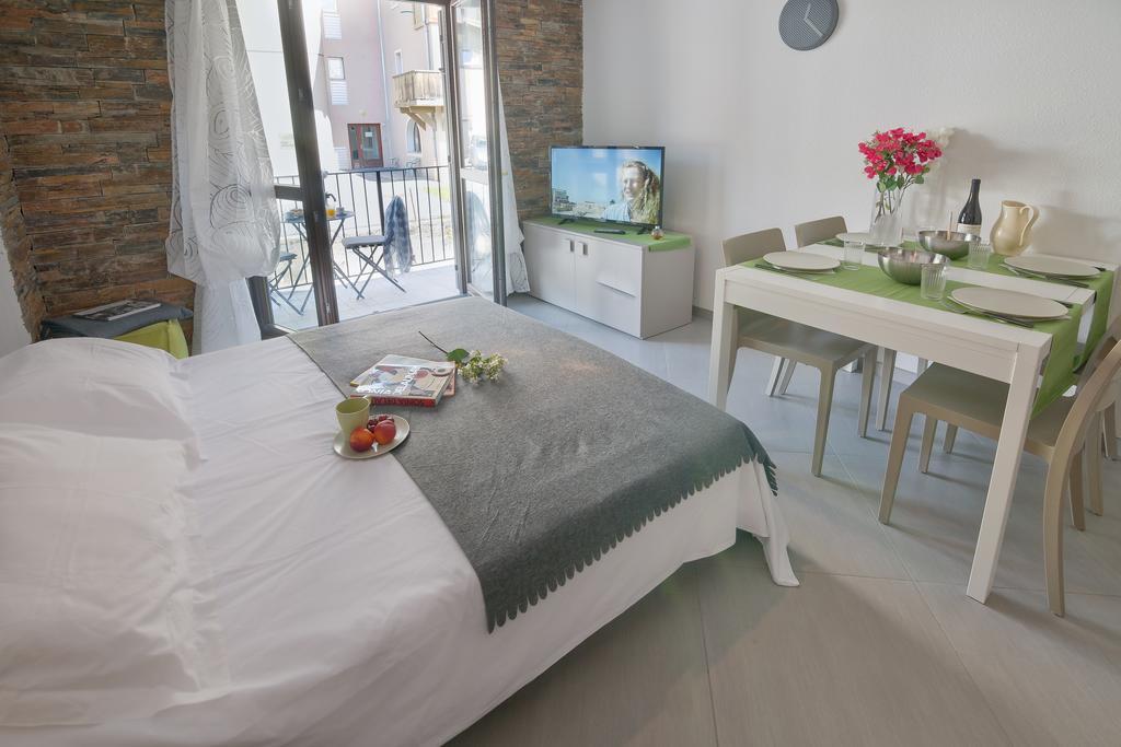 Appartement St. Gervais - Les Glycines 13 à Saint-Gervais-les-Bains Extérieur photo