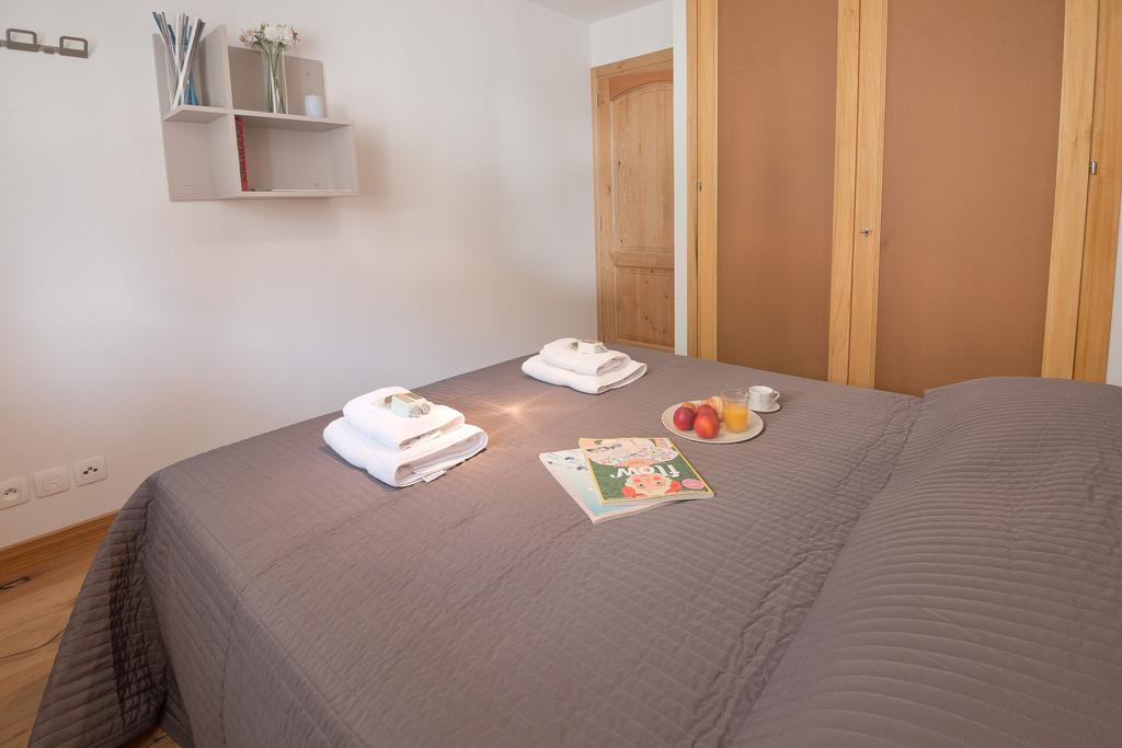 Appartement St. Gervais - Les Glycines 13 à Saint-Gervais-les-Bains Extérieur photo