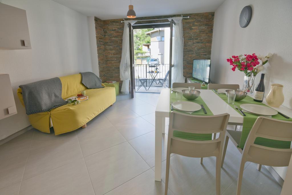 Appartement St. Gervais - Les Glycines 13 à Saint-Gervais-les-Bains Extérieur photo