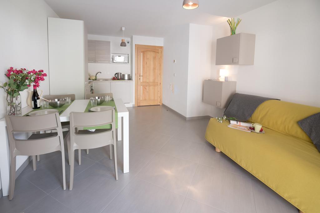 Appartement St. Gervais - Les Glycines 13 à Saint-Gervais-les-Bains Extérieur photo