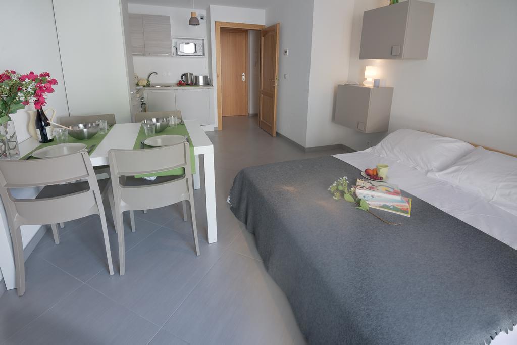 Appartement St. Gervais - Les Glycines 13 à Saint-Gervais-les-Bains Extérieur photo