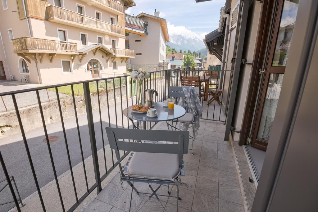 Appartement St. Gervais - Les Glycines 13 à Saint-Gervais-les-Bains Extérieur photo