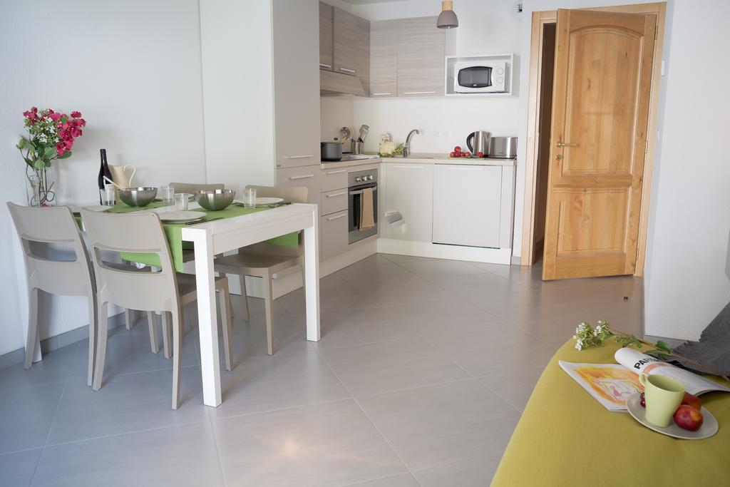 Appartement St. Gervais - Les Glycines 13 à Saint-Gervais-les-Bains Extérieur photo